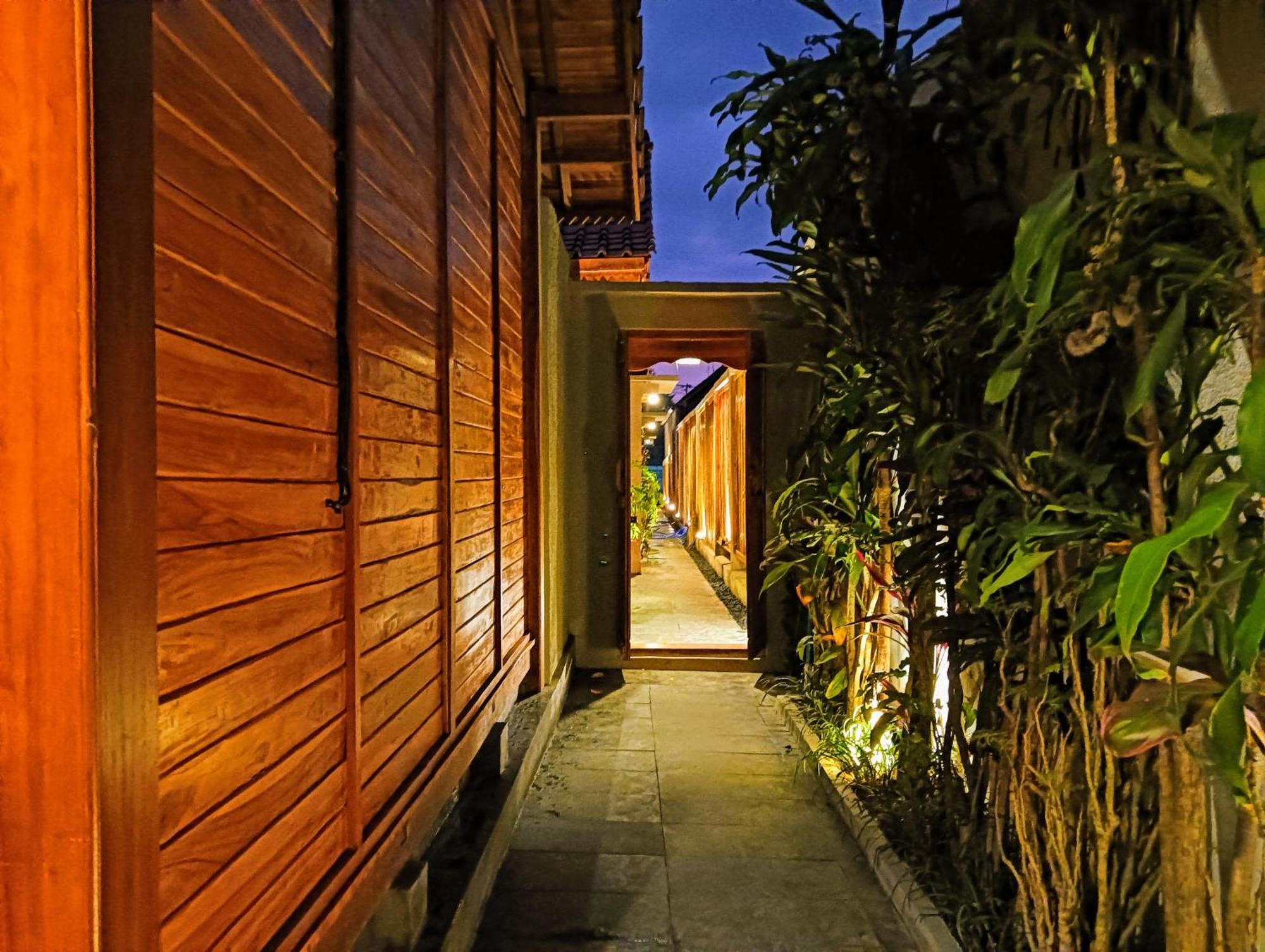 Hotel Ngesil Private Joglo & Pool Ubud Zewnętrze zdjęcie