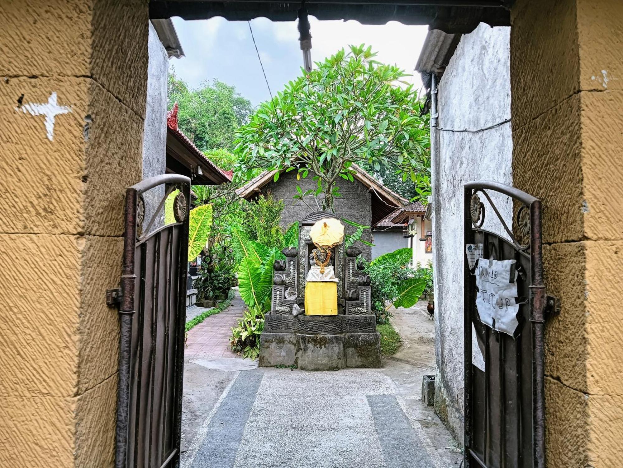 Hotel Ngesil Private Joglo & Pool Ubud Zewnętrze zdjęcie