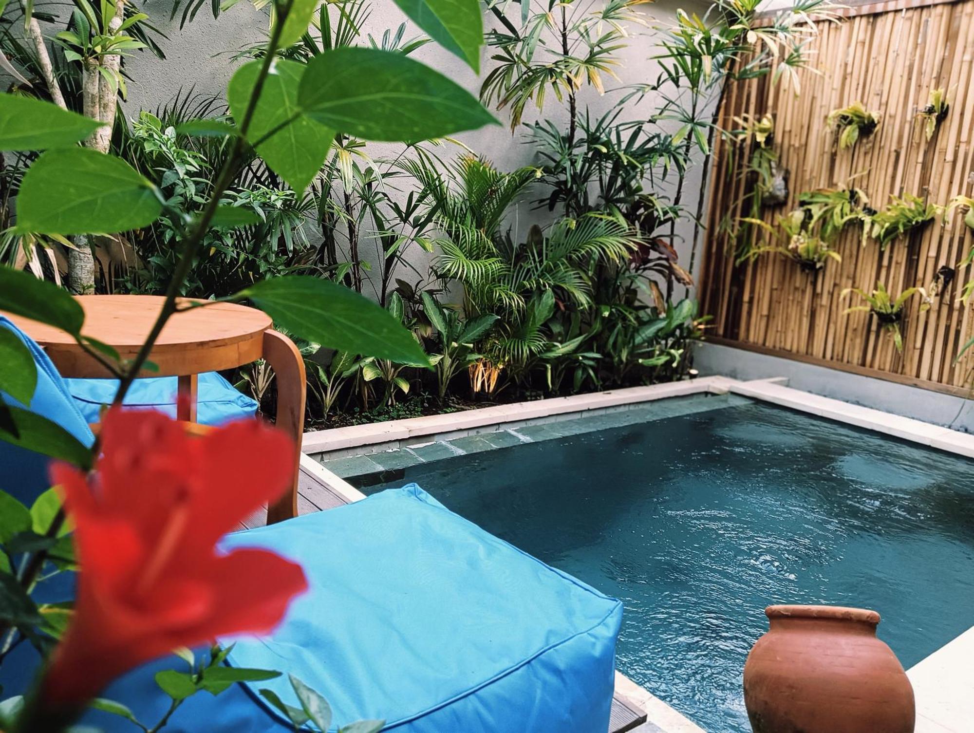Hotel Ngesil Private Joglo & Pool Ubud Zewnętrze zdjęcie