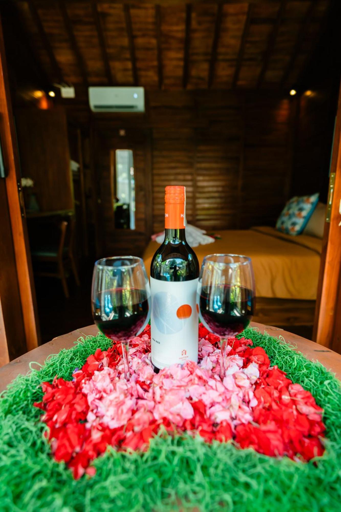 Hotel Ngesil Private Joglo & Pool Ubud Zewnętrze zdjęcie