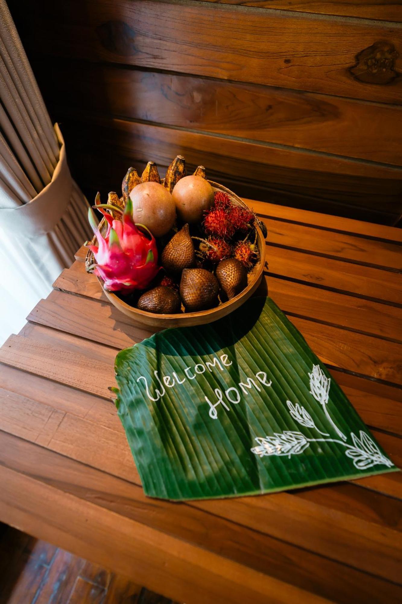 Hotel Ngesil Private Joglo & Pool Ubud Zewnętrze zdjęcie