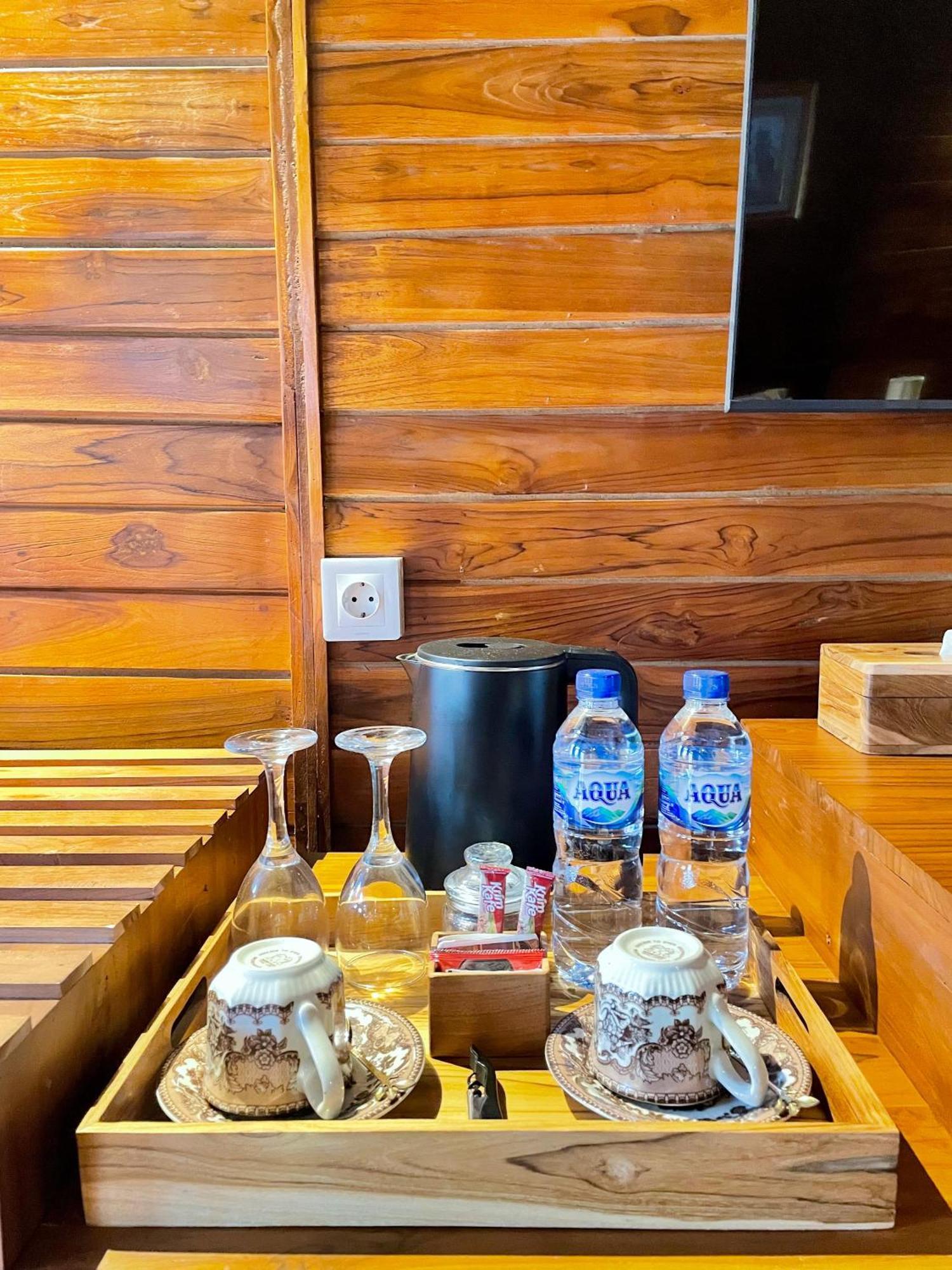 Hotel Ngesil Private Joglo & Pool Ubud Zewnętrze zdjęcie